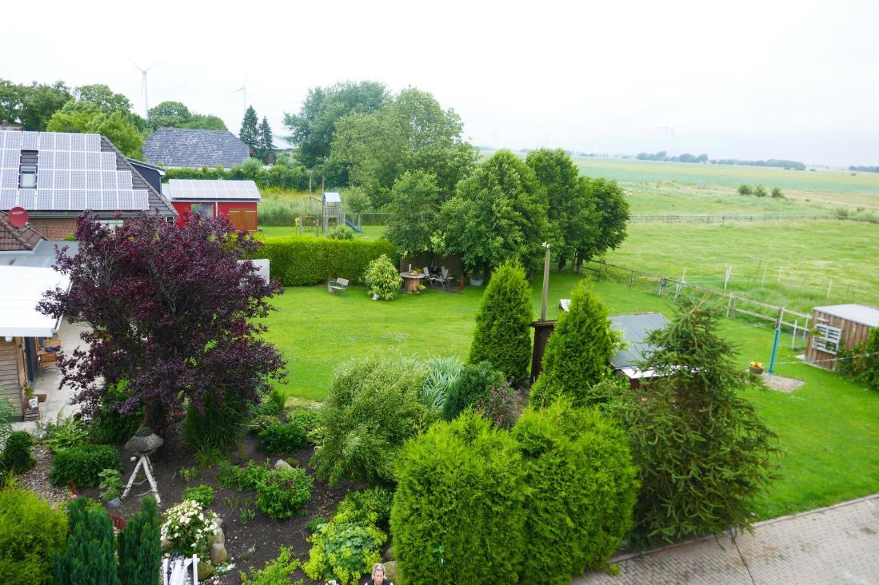 Refugium Im Nordseewind Norddeich  Ngoại thất bức ảnh