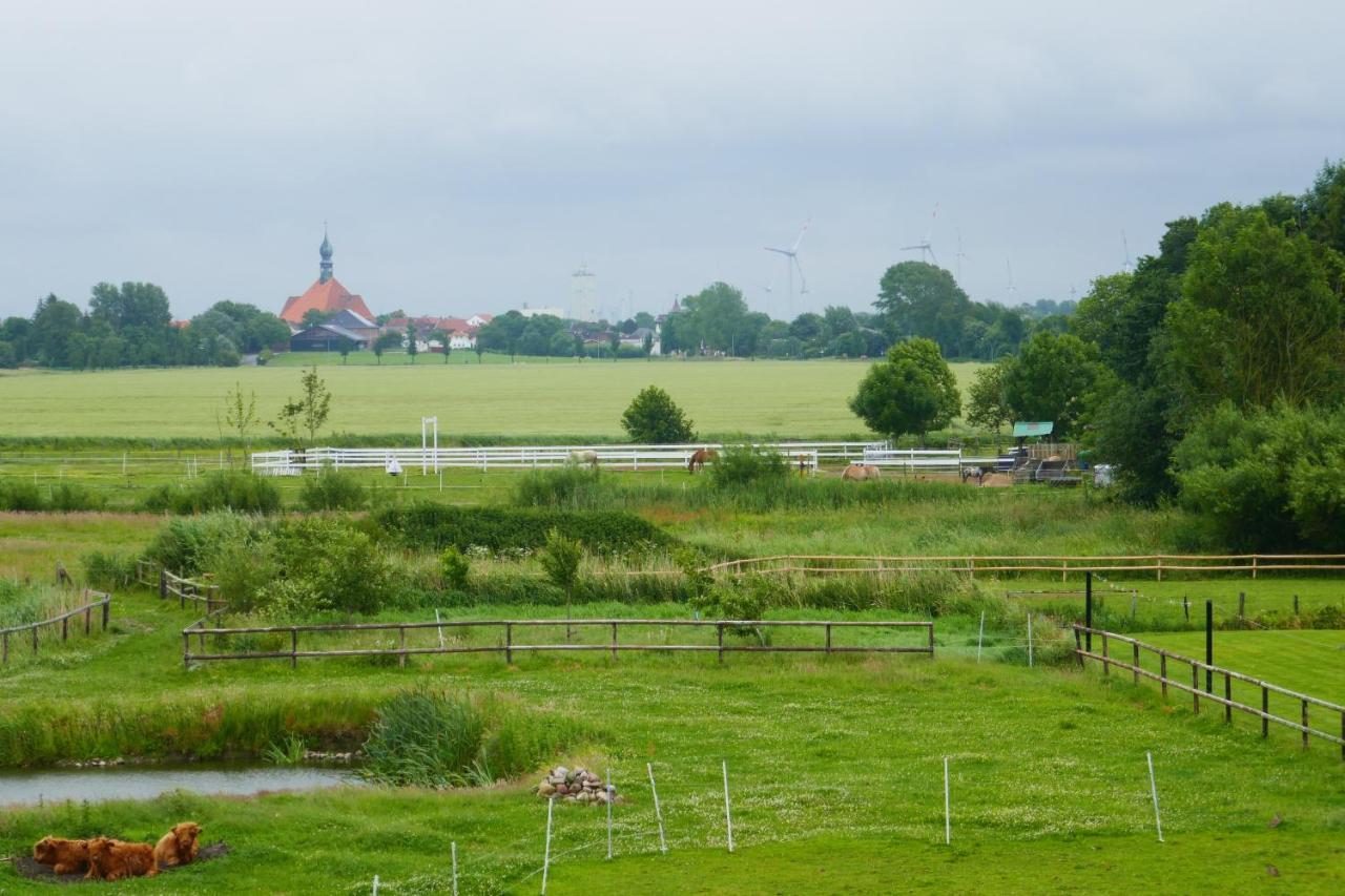 Refugium Im Nordseewind Norddeich  Ngoại thất bức ảnh