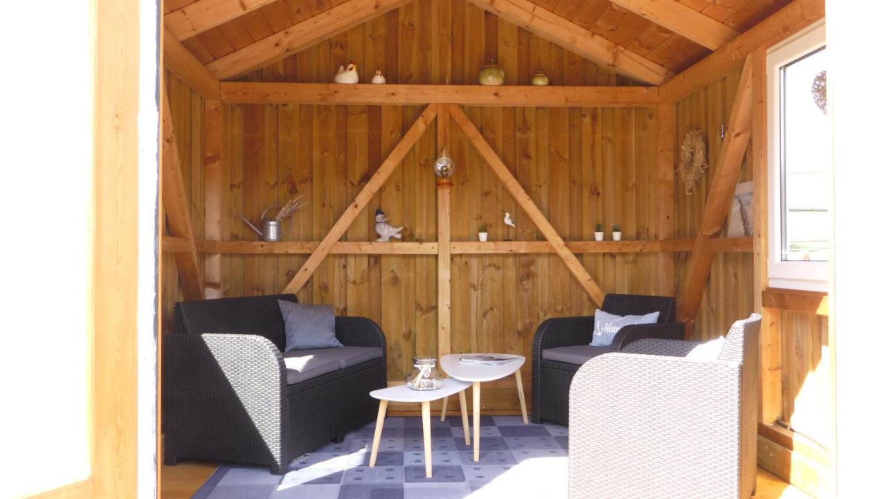 Refugium Im Nordseewind Norddeich  Ngoại thất bức ảnh
