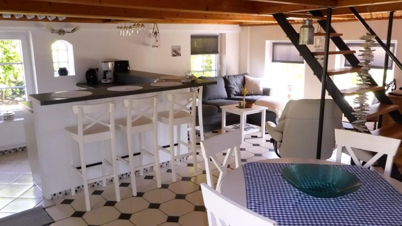 Refugium Im Nordseewind Norddeich  Ngoại thất bức ảnh