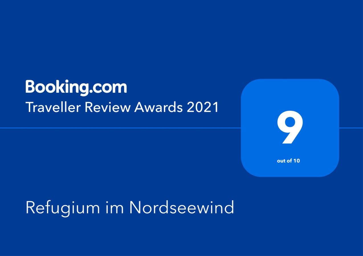 Refugium Im Nordseewind Norddeich  Ngoại thất bức ảnh