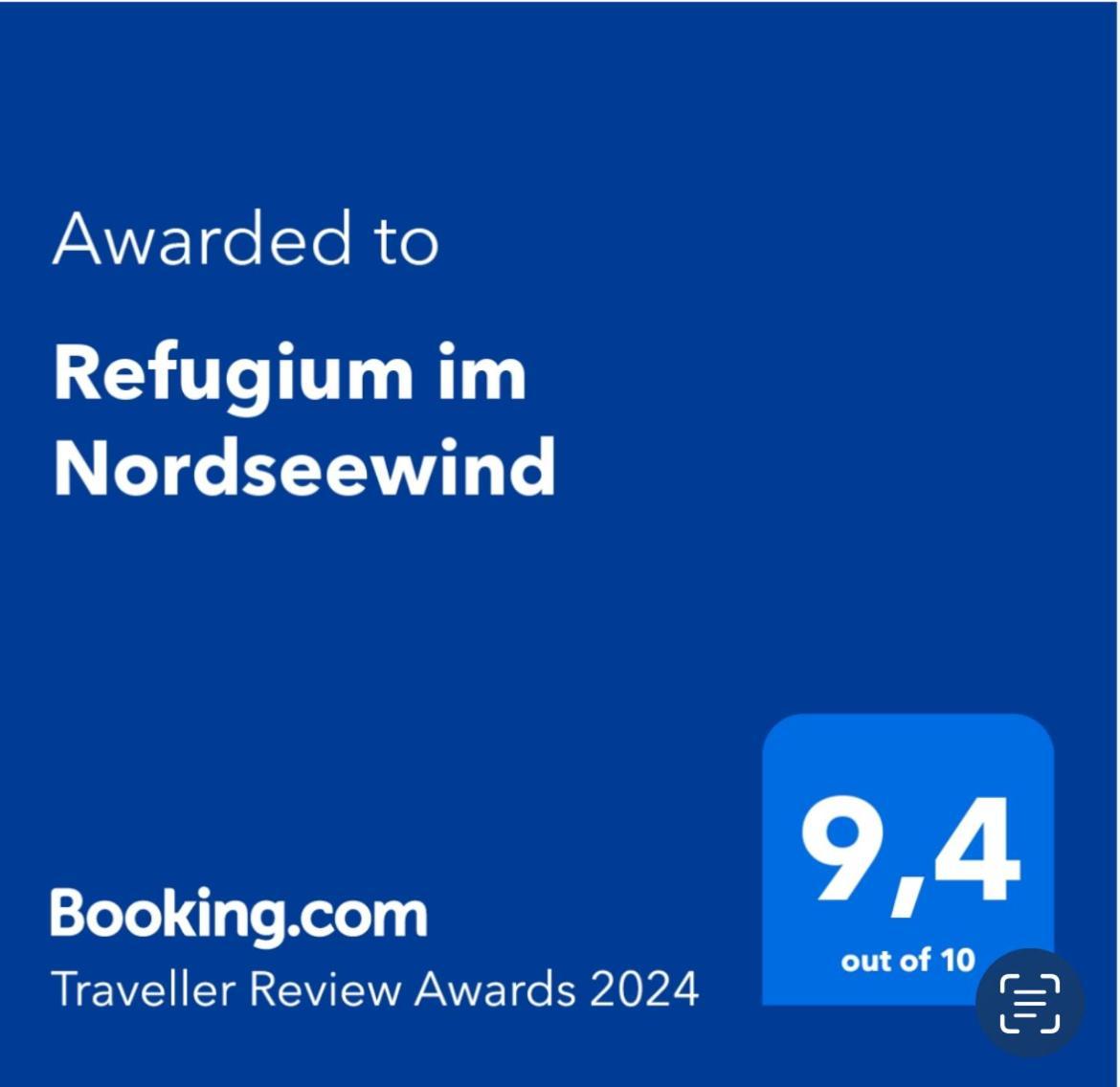 Refugium Im Nordseewind Norddeich  Ngoại thất bức ảnh